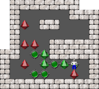 Уровень 4 — Revenge 37